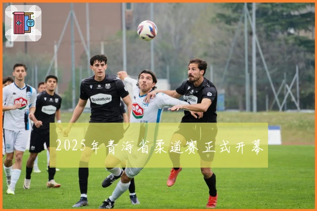 2025年青海省柔道赛正式开幕